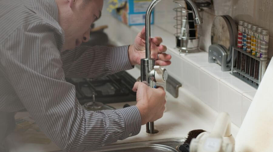 Professional emergency plumbing in Cordova, MD